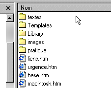 Sélectionner un groupe d'icônes